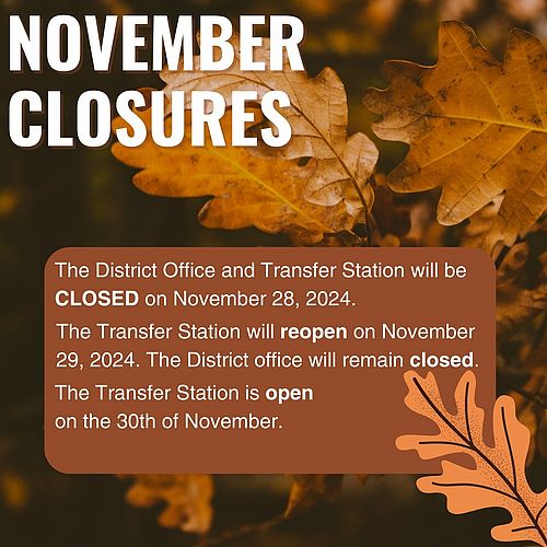 Thank you for your patience during our closures...